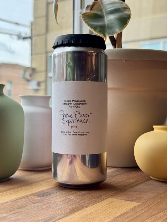 PFX - PRIME FLAVOR EXPERIENCE