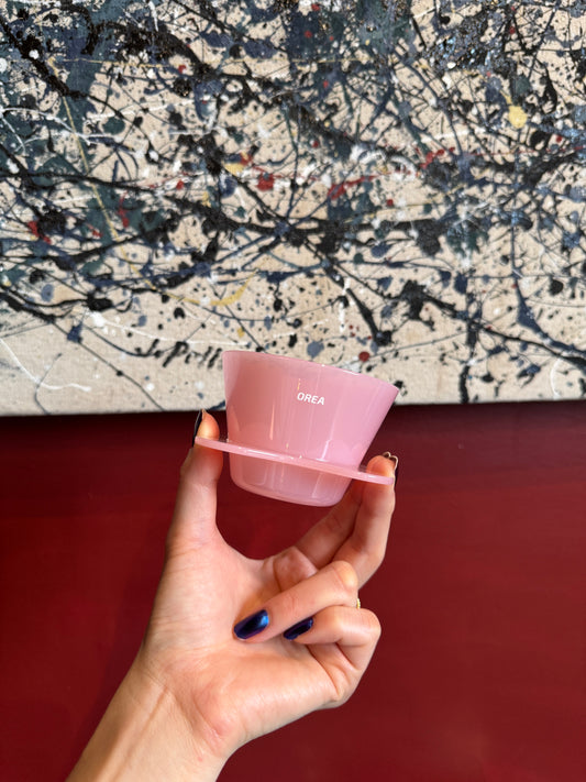 OREA O1 BREWER - CREAMY PINK