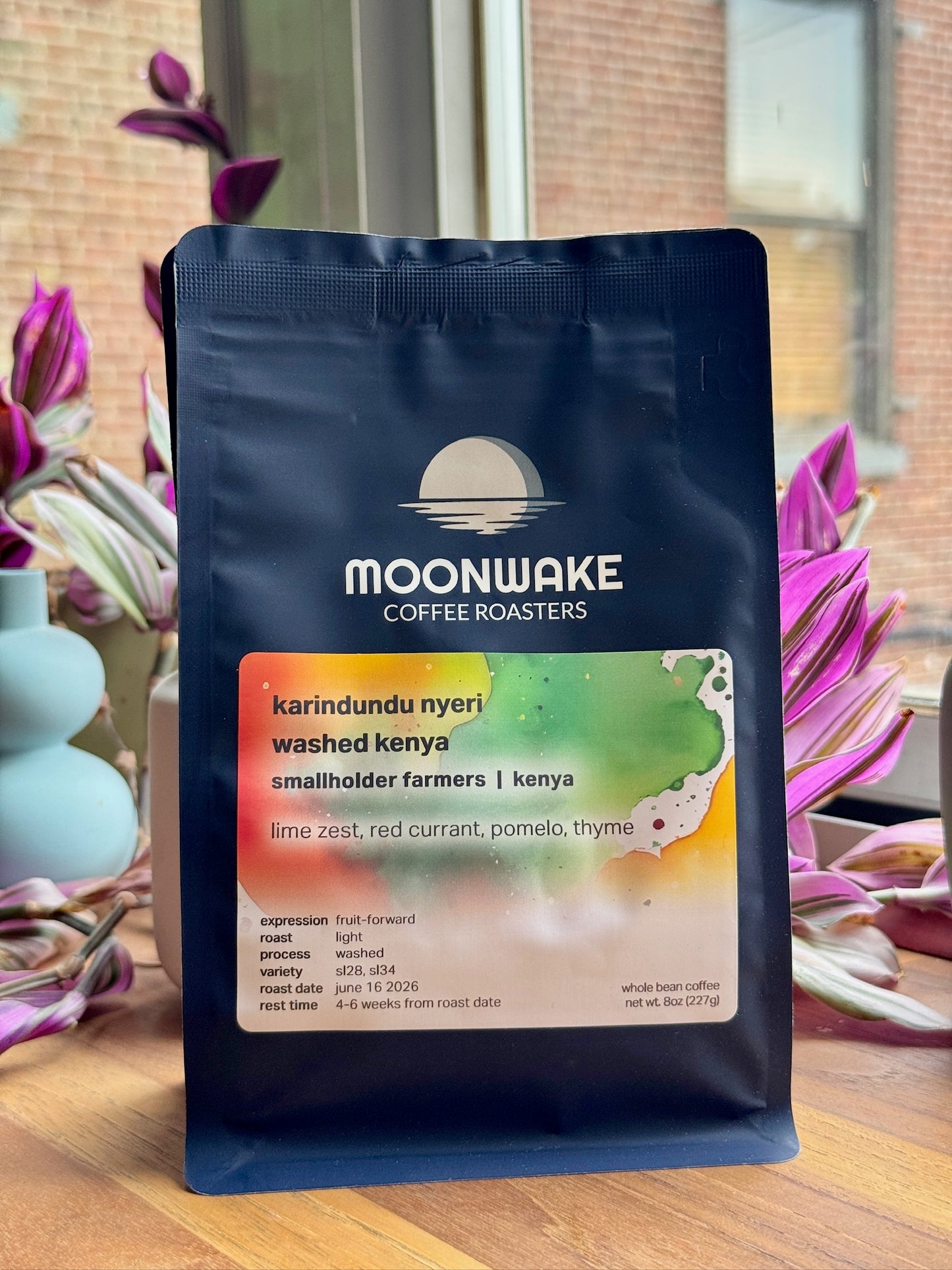 KARINDUNDU NYERI - SL28 & SL34, WASHED - KENYA