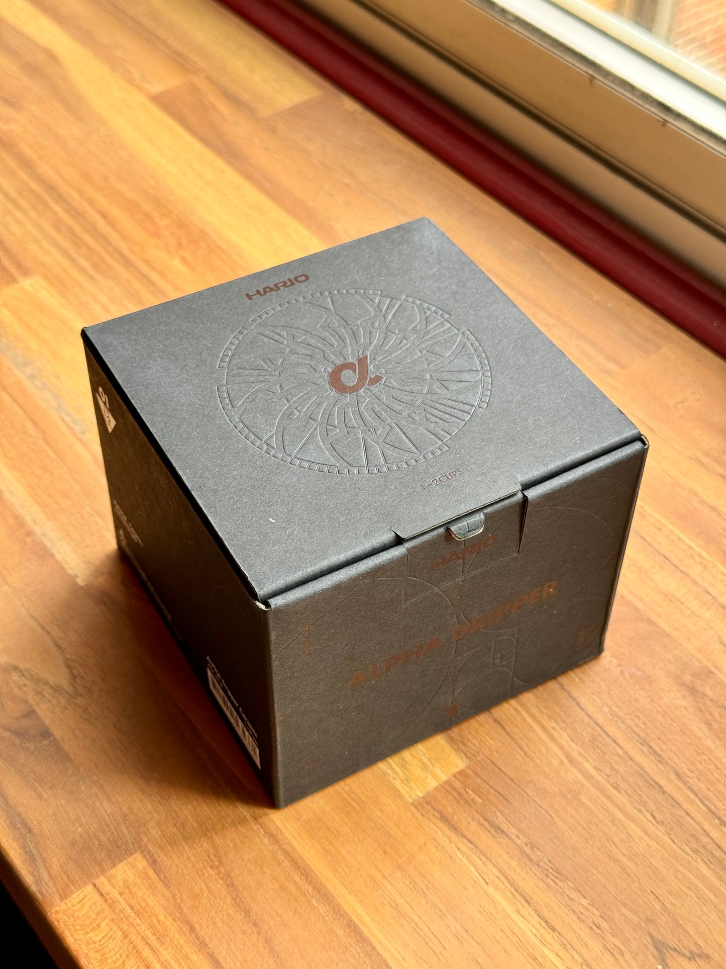 ALPHA - CERAMIC