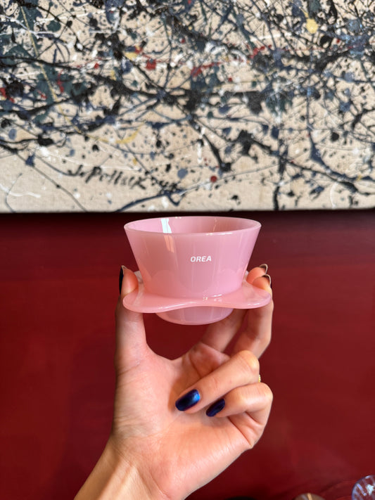 O1 BREWER - CREAMY PINK