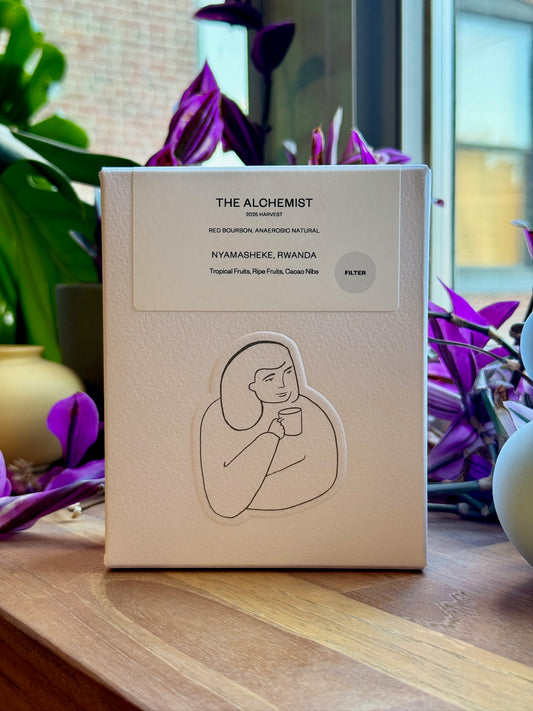 THE ALCHEMIST