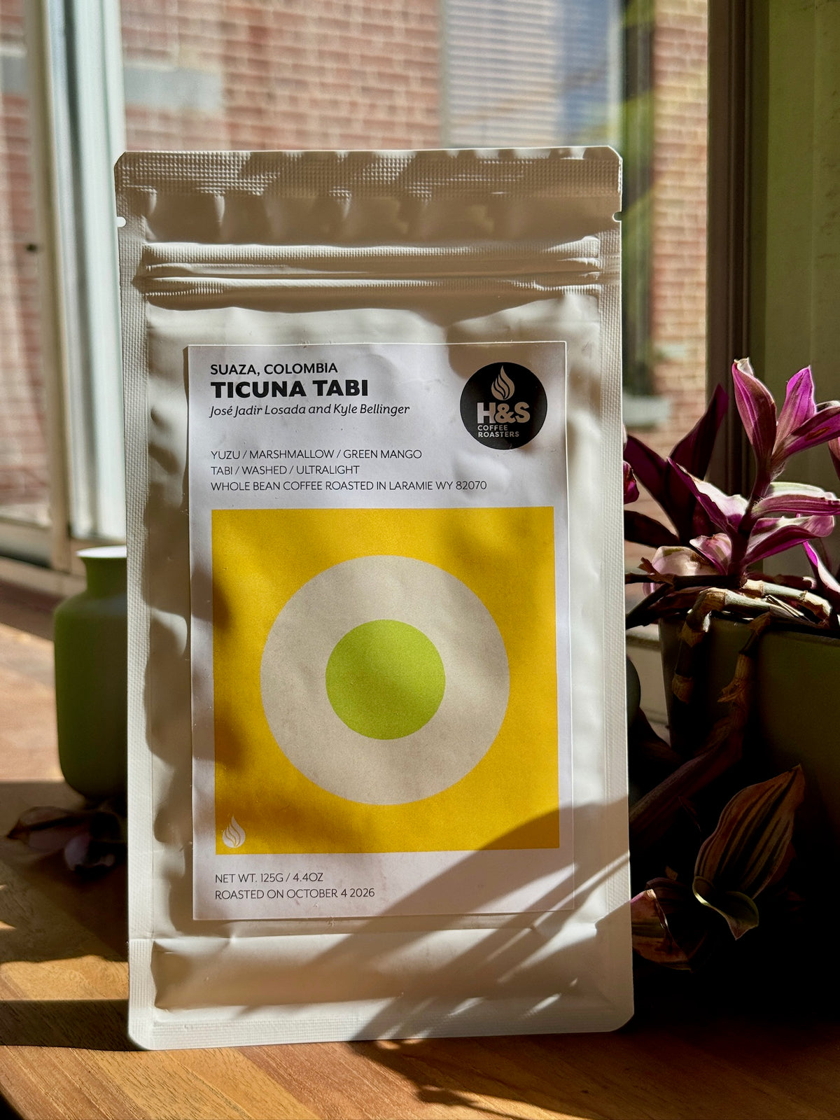 CAFE TICUNA – TABI, WASHED – COLOMBIA