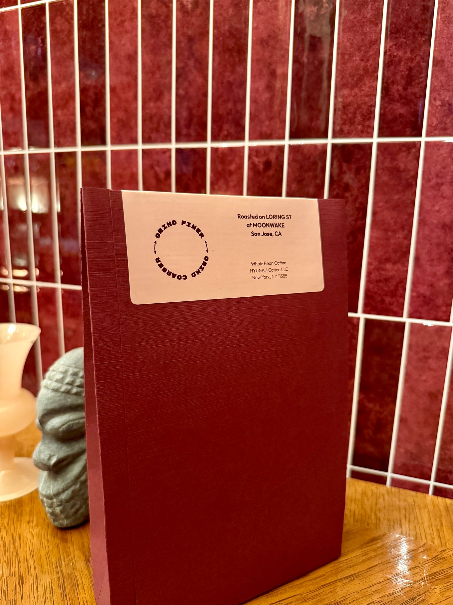 HYUNAH x KIMOI - EL BURRO - GESHA WASHED LOT 17