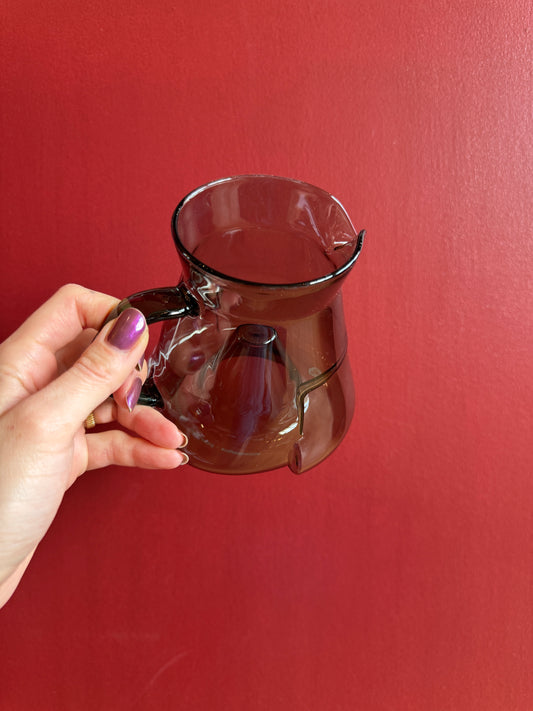 ICOSA - CYCLONE CARAFE - BLACK