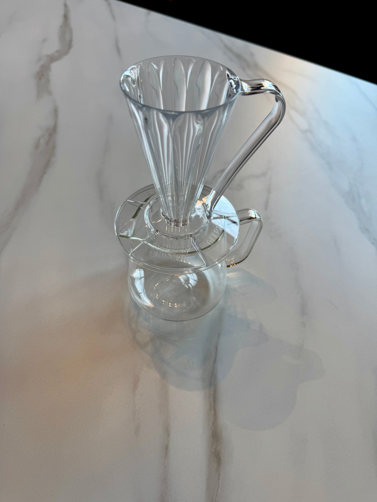 DEEP 27 FLOWER DRIPPER