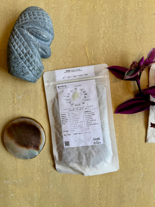 GARA AGENA – 74110&74158, WASHED – ETHIOPIA