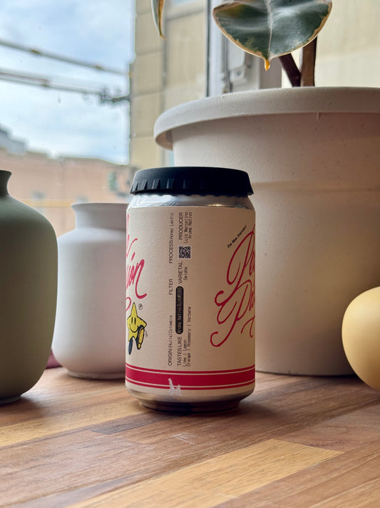 AROMA NATIVO - GEISHA LACTIC LOT #538 - COLOMBIA