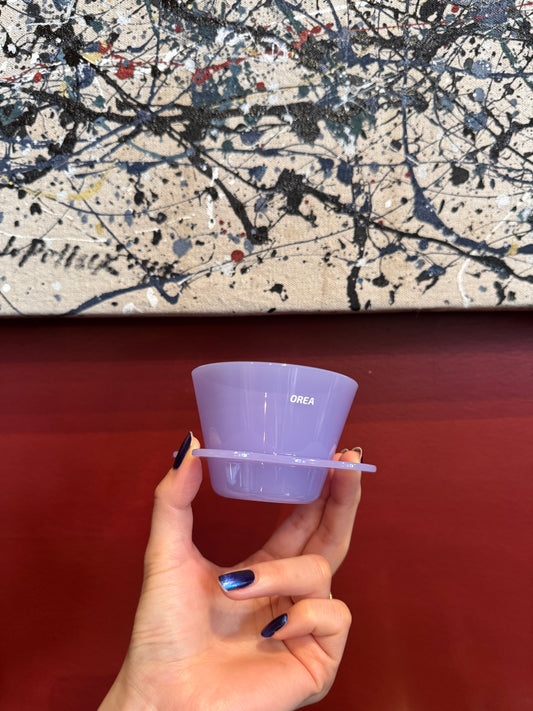 O1 BREWER x PERII - CREAMY PURPLE