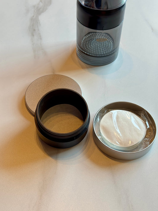 ORB FILTERS - WHITE