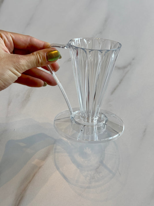 DEEP 27 FLOWER DRIPPER