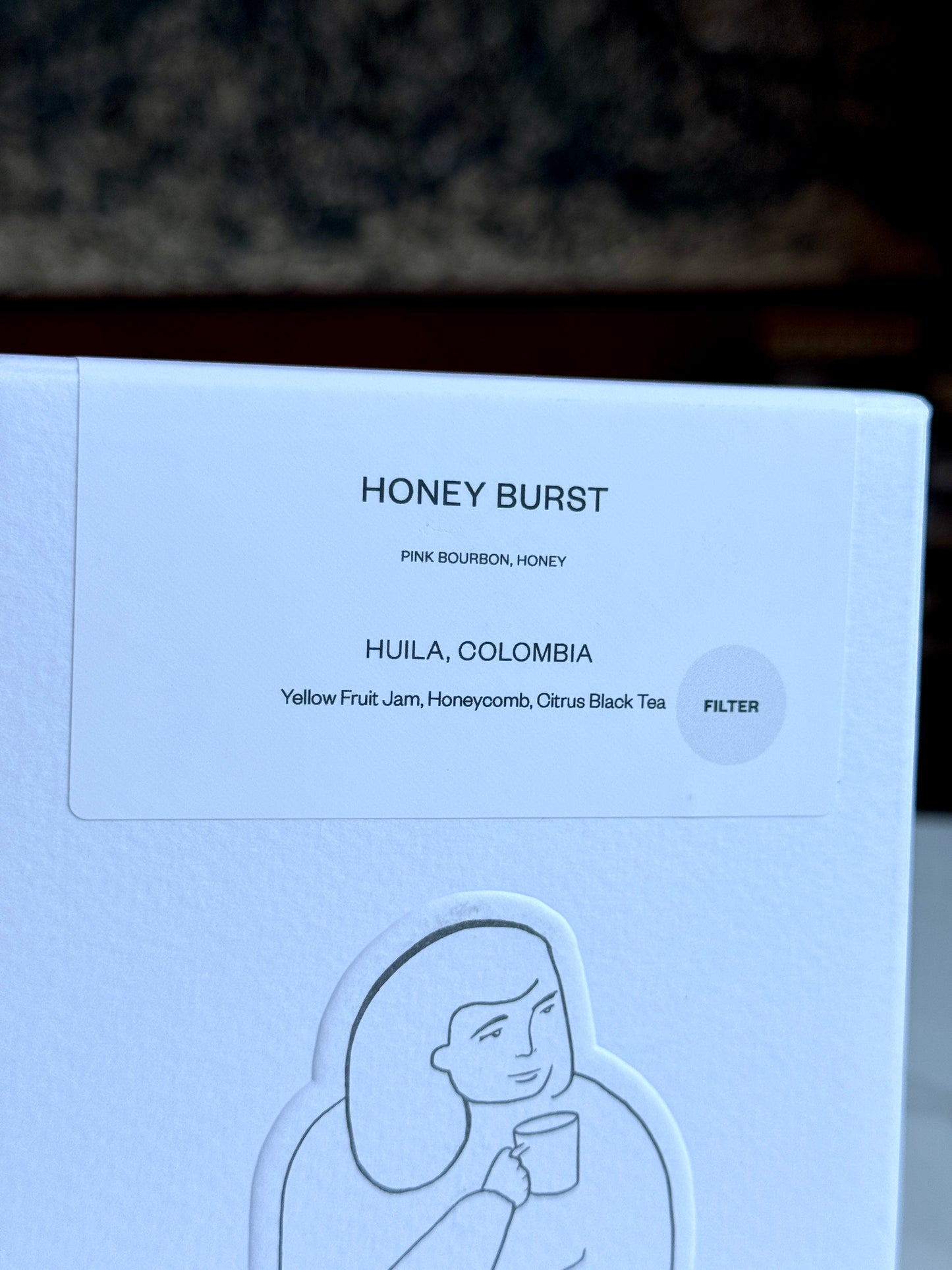 HONEY BURST