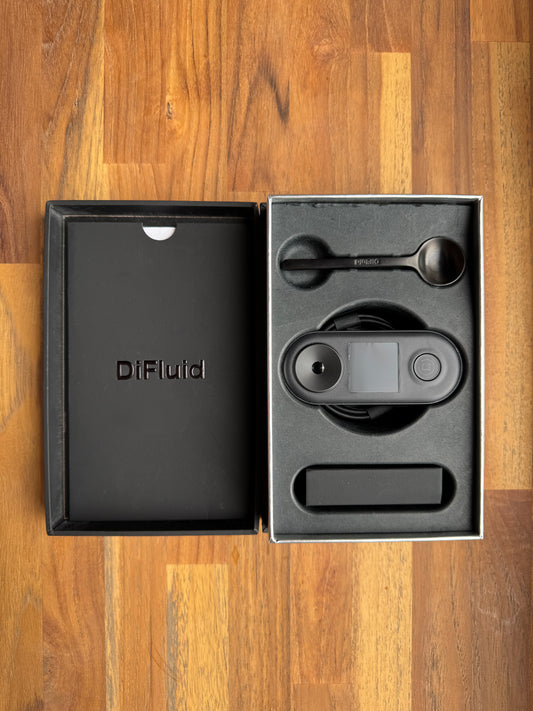 R2 Extract Refractometer