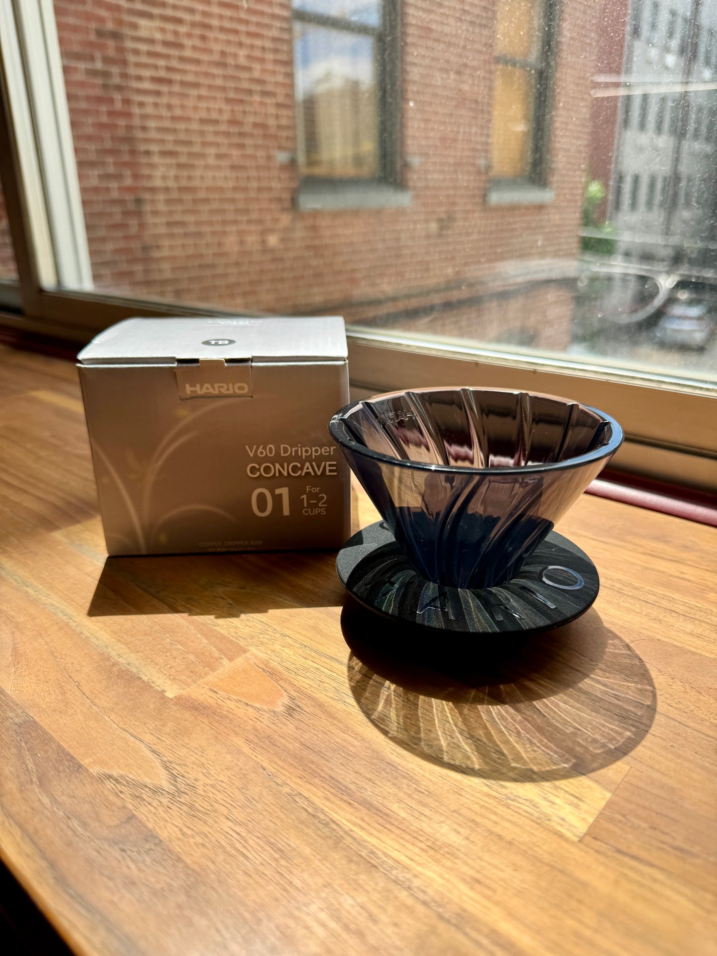 V60 - CONCAVE