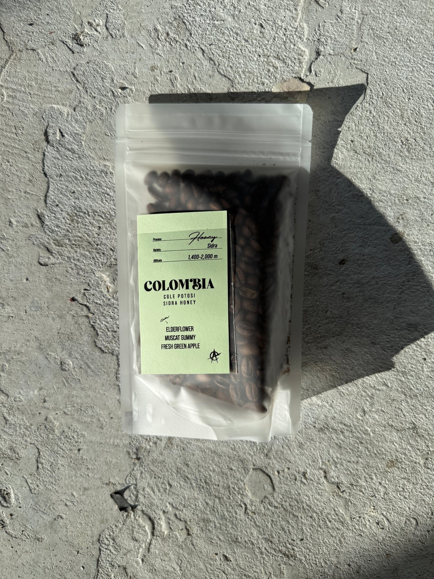 ACID - CGLE POTOSI SIDRA