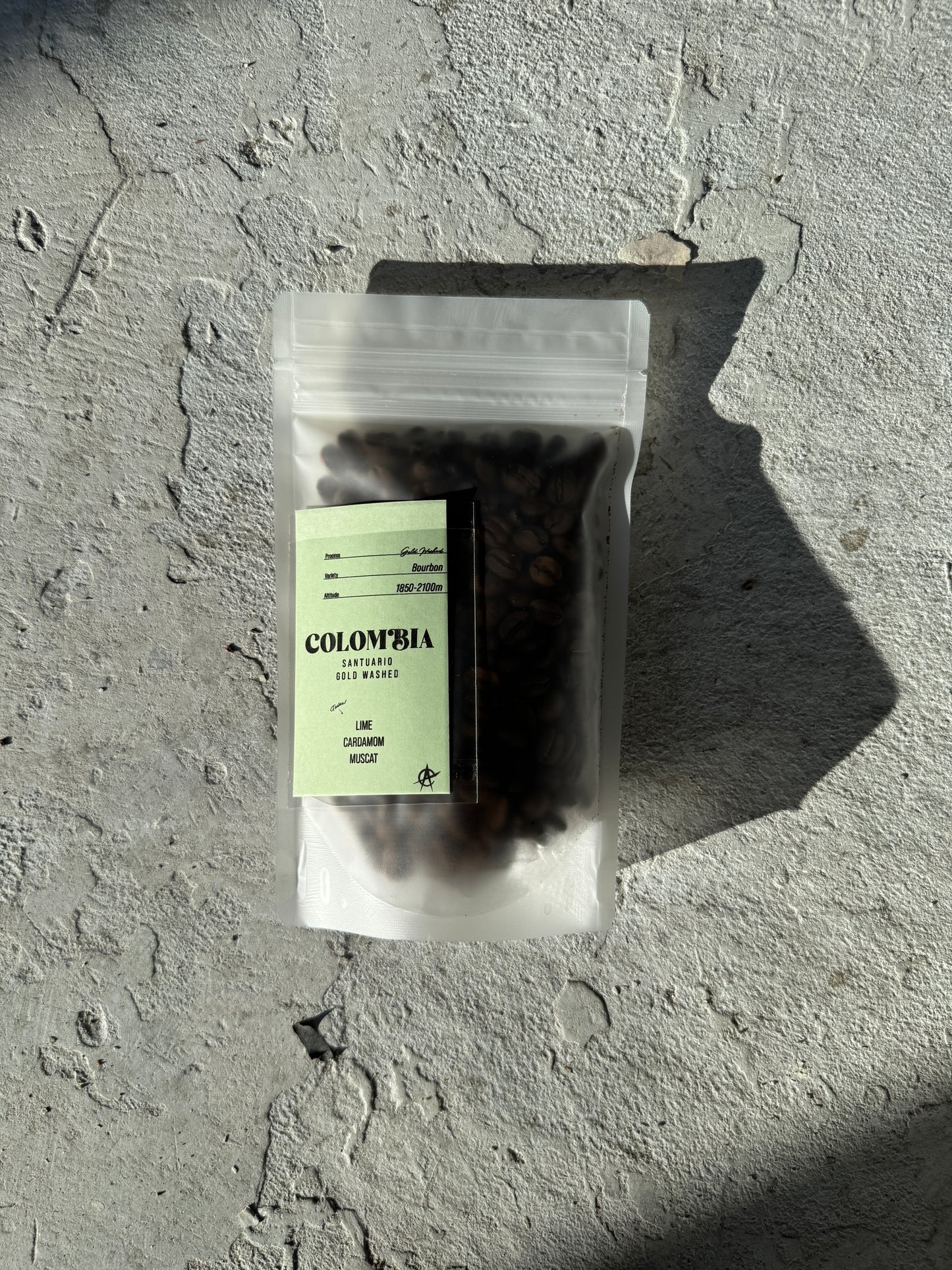 ACID - SANTUARIO BOURBON