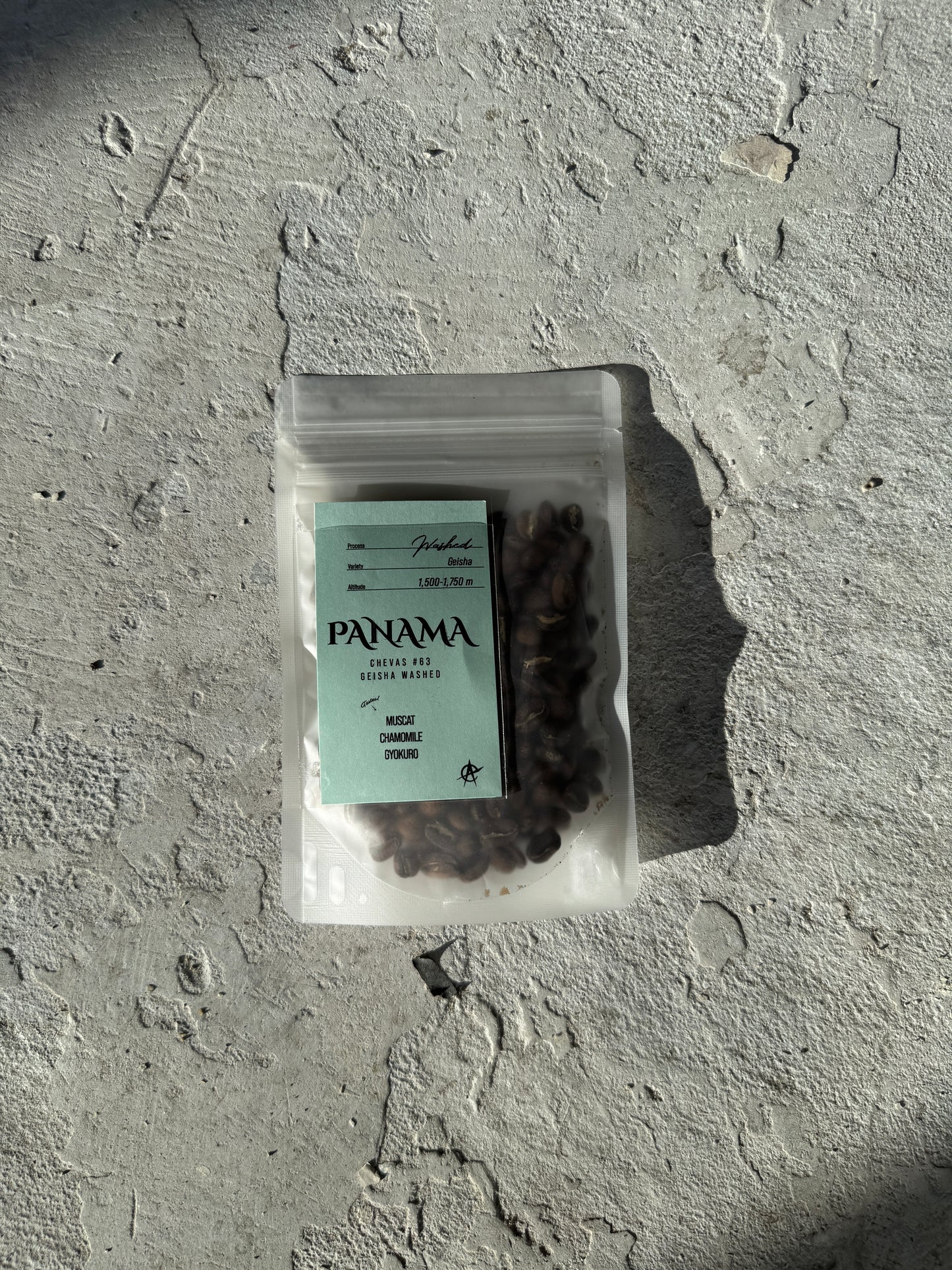 ACID - CHEVAS 63 GEISHA