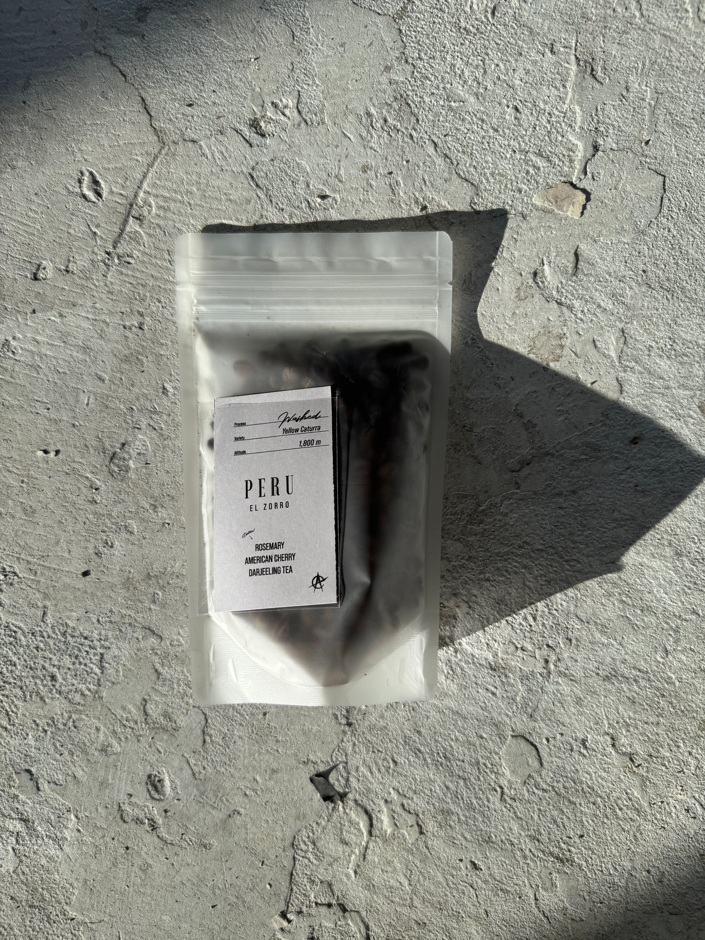 ACID - EL ZORRO YELLOW CATURRA