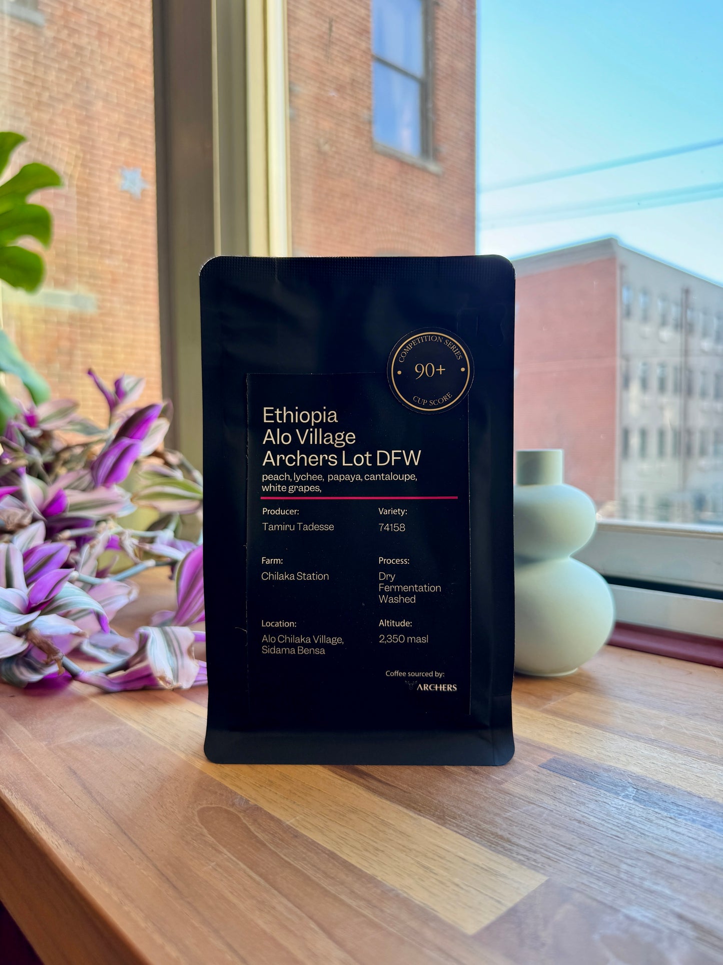 ALO VILLAGE ARCHERS LOT 2 - 74158, DFW - ETHIOPIA