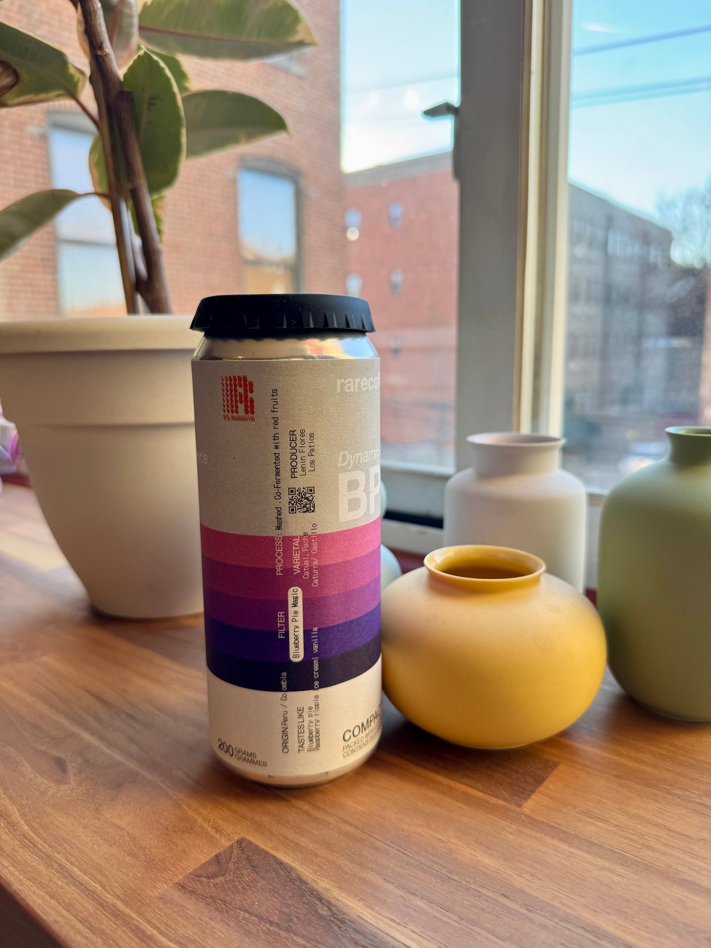 PEOPLE POSSESSION - BPM BLUEBERRY PIE MAGIC