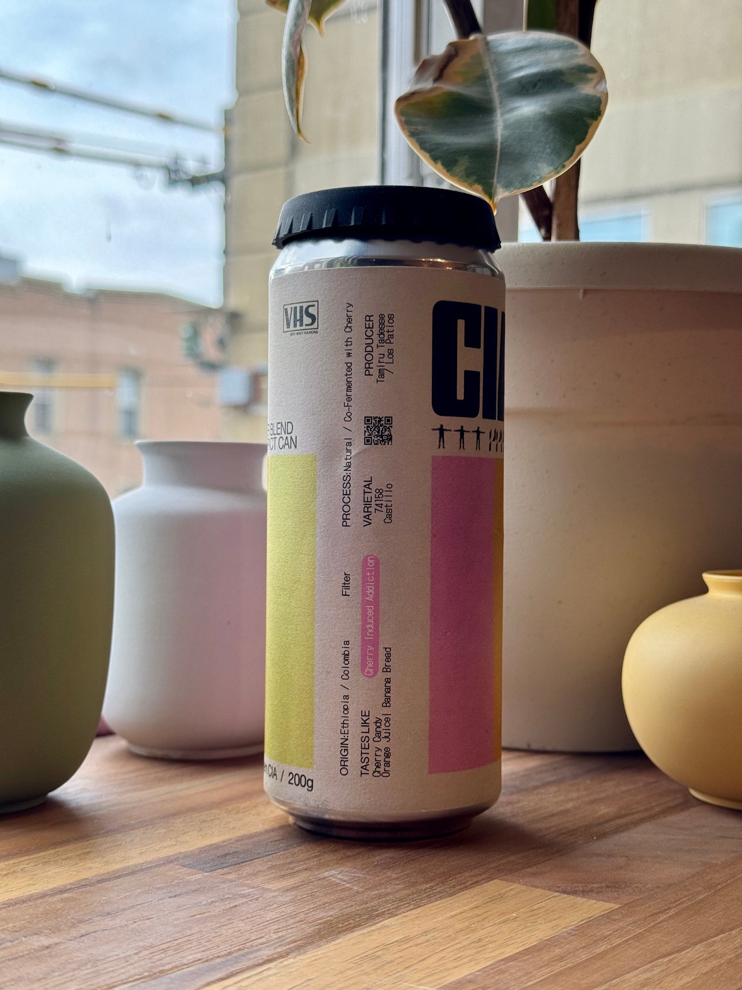 CIA - CHERRY INDUCED ADDICTION