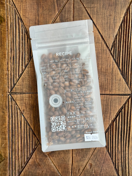 AROMA NATIVO - PINK BOURBON, HONEY DOUBLE FERMENTATION - COLOMBIA