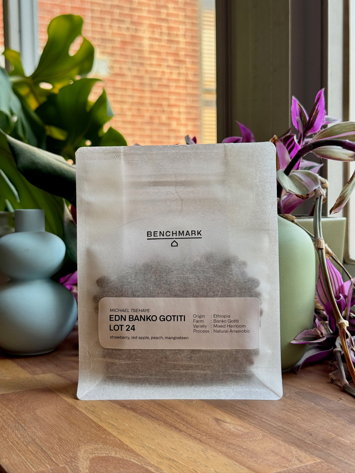 EDN BANKO GOTITI LOT 24 - MIXED HEIRLOOM, NATURAL ANAEROBIC - ETHIOPIA