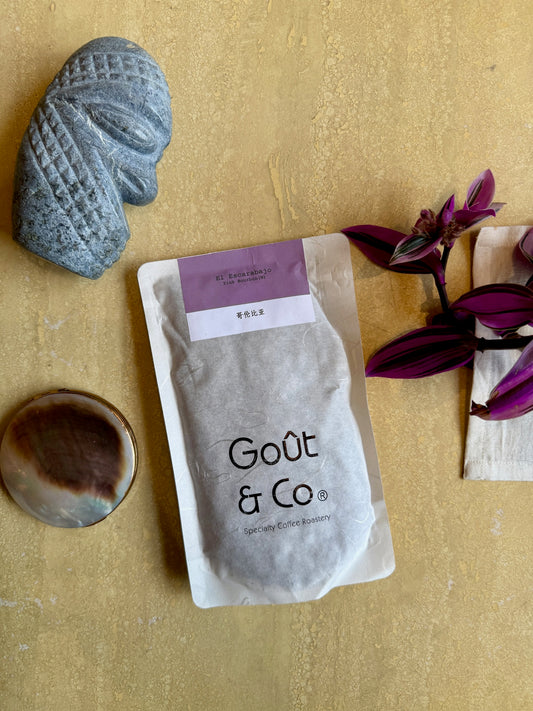 EL ESCARABAJO – PINK BOURBON, NATURAL – COLOMBIA
