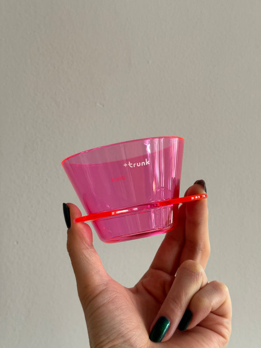 O1 BREWER x TRUNK - NEON PINK