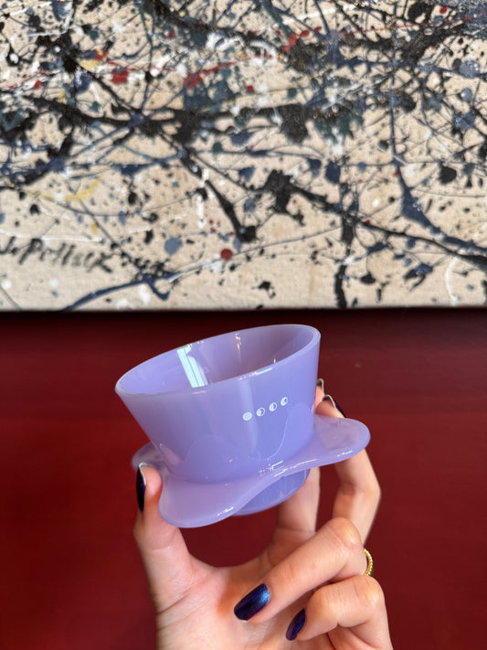 OREA O1 BREWER x PERII - CREAMY PURPLE