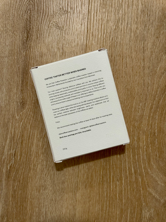 LEMON SQUEEZE - ETHIOPIA