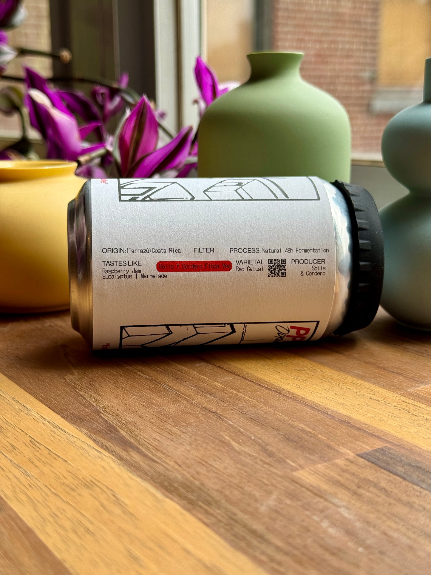 FINCA VOO – RED CATUAI, NATURAL – COSTA RICA