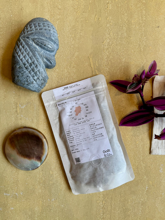 EL ROBLE - GEISHA, WASHED - COLOMBIA