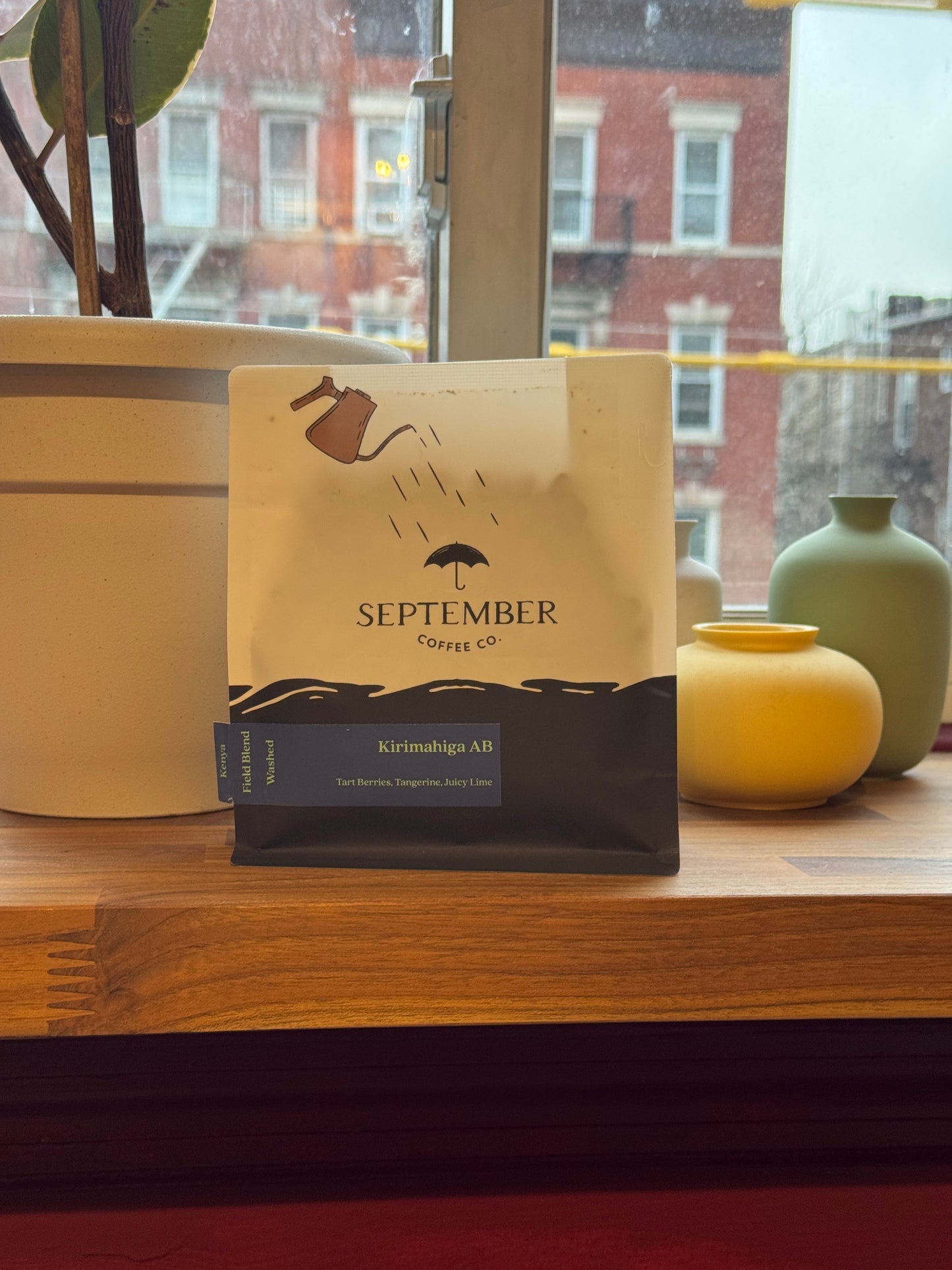 SEPTEMBER - KIRIMAHIGA AB