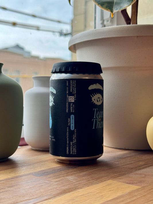 KOKE - NITROGEN NATURAL JASPER - ETHIOPIA