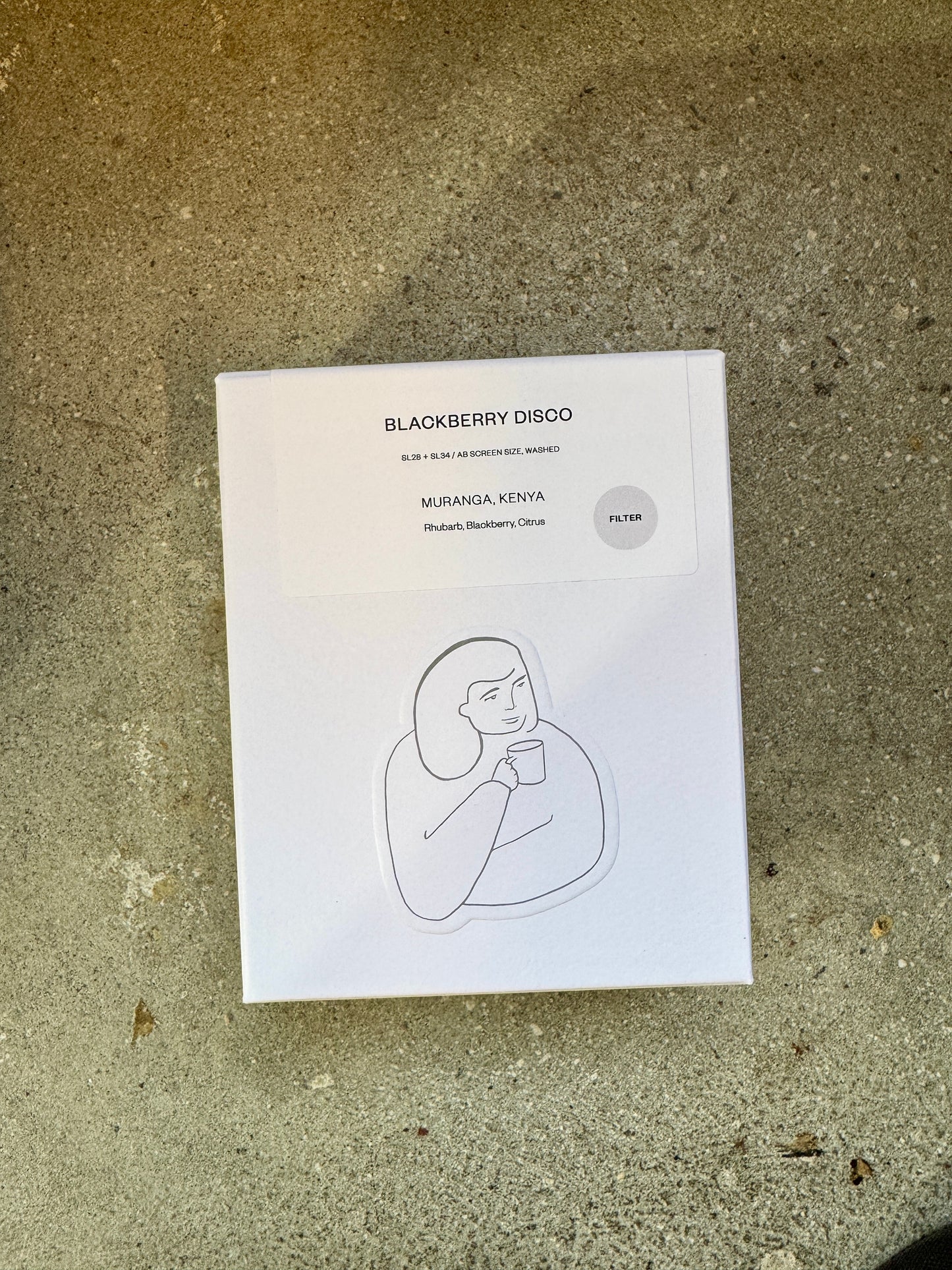 DAK - BLACKBERRY DISCO