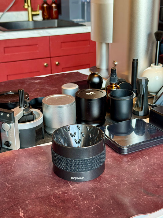 Graycano Dripper S - Black