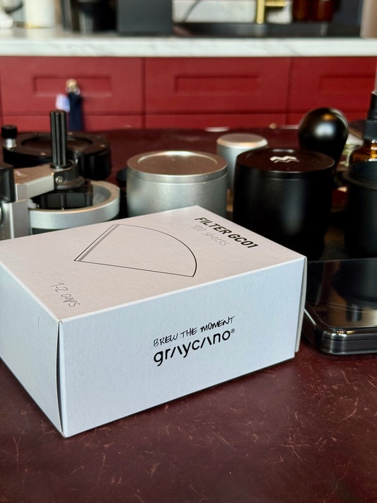 Graycano GC01 Filter