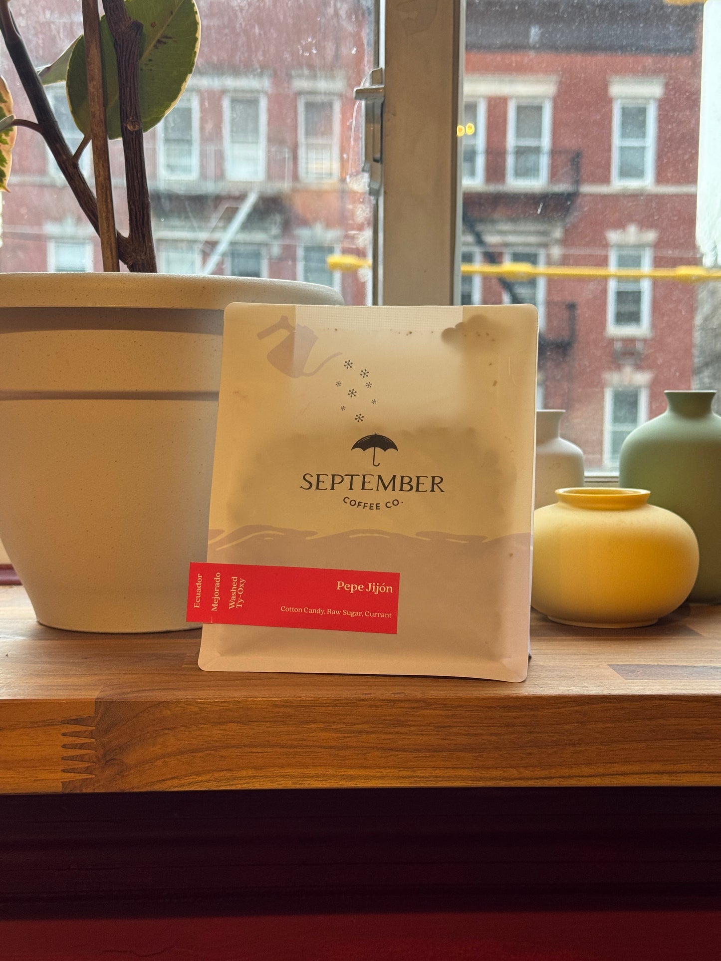 SEPTEMBER - PEPE JIJÓN – TY-OXY ECUADOR (LATE HARVEST 2025)