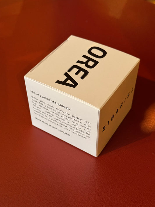 OREA Z1 FILTERS - SIBARIST FAST