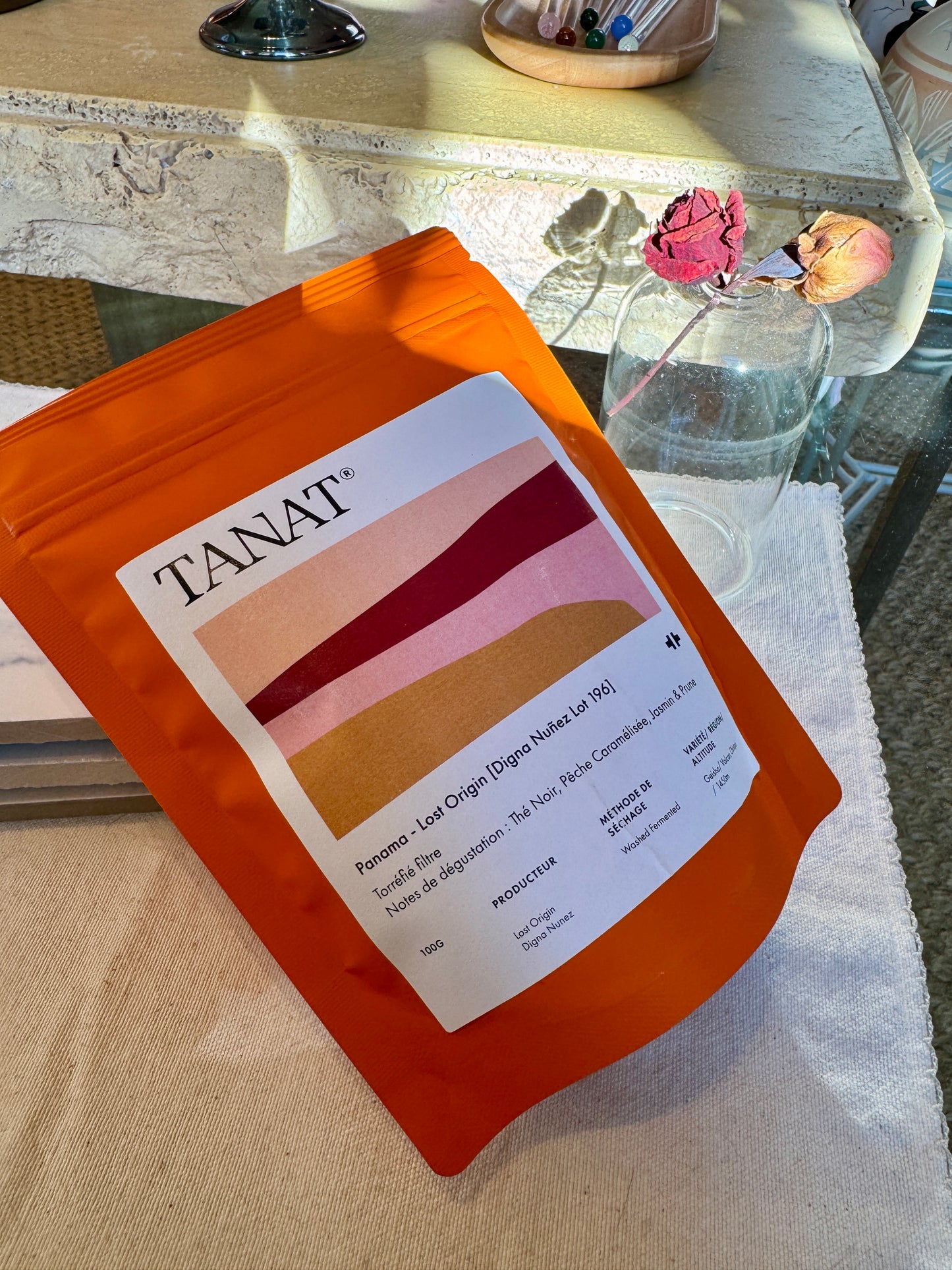 TANAT - LOST ORIGIN - DIGNA NUÑEZ LOT 196 - HYUNAH EXCLUSIVE