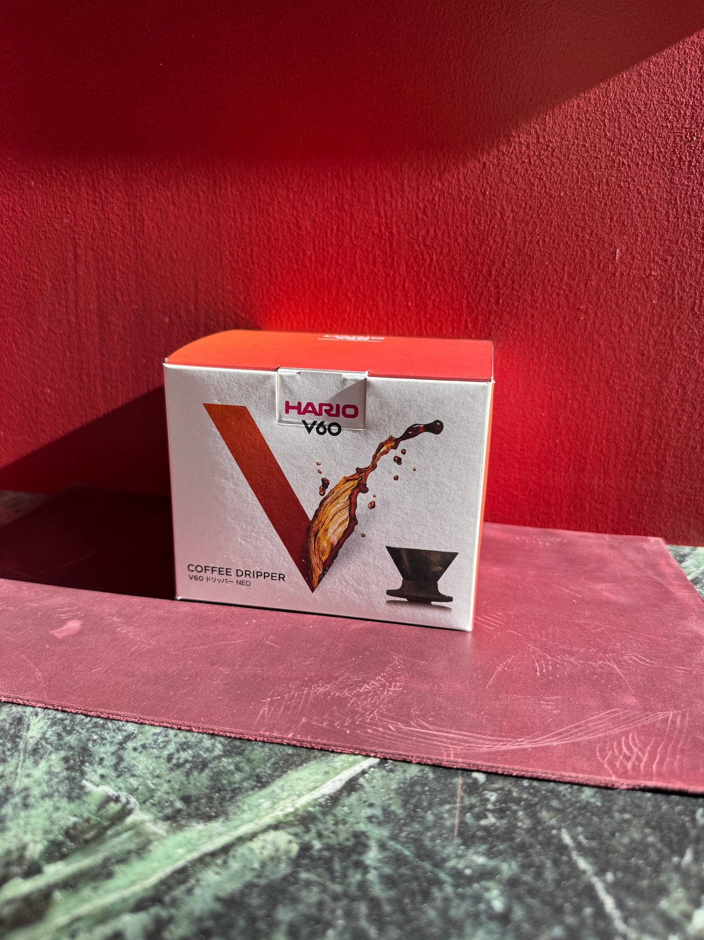 HARIO V60 NEO DRIPPER
