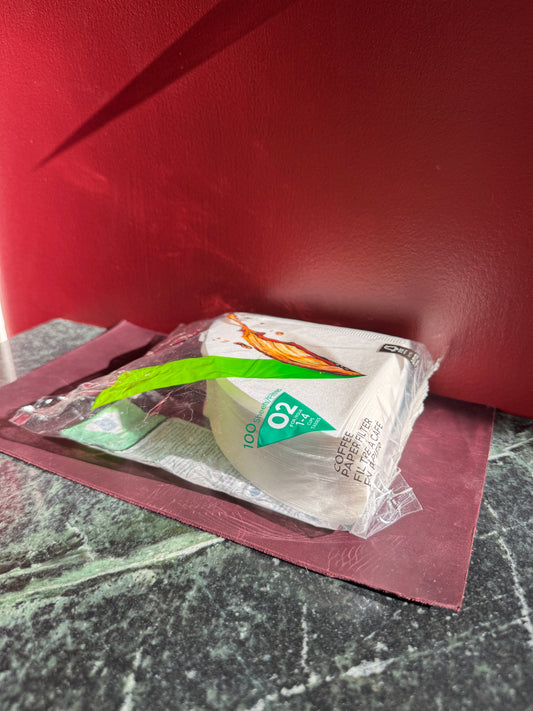 HARIO V60 FILTERS - 02