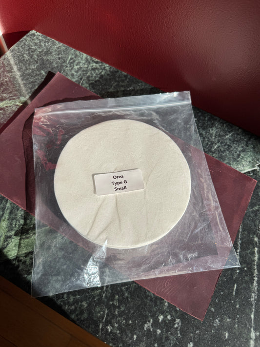 FLAT FILTERS - TYPE G