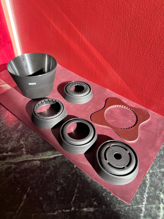 OREA V4 NARROW 4-IN-1 BREWER