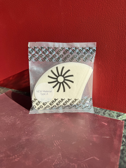 UFO FILTERS - TYPE A