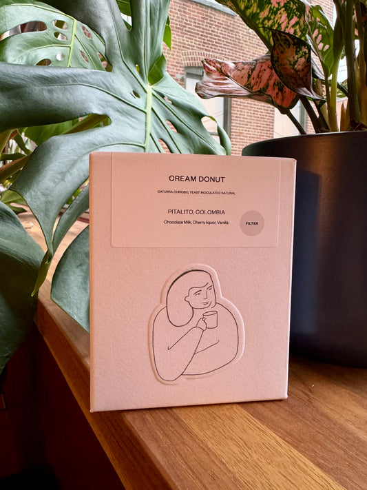 DAK - CREAM DONUT