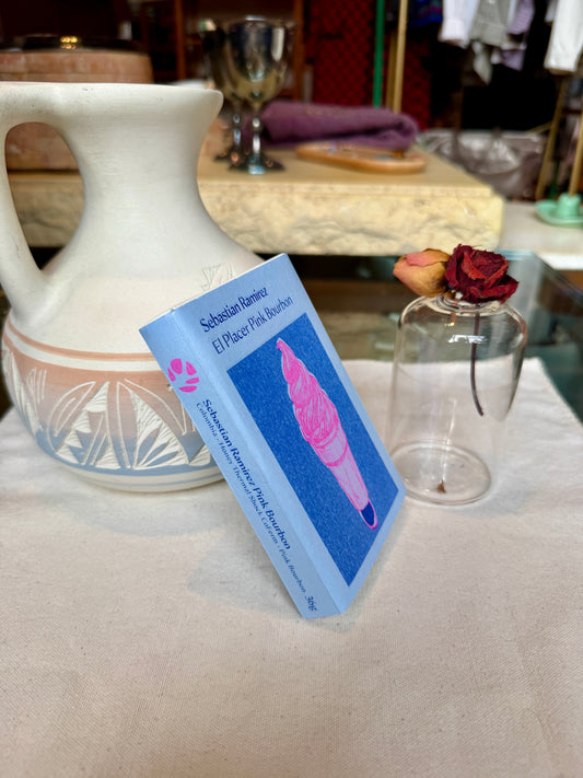 TAITH - SEBASTIAN RAMIREZ - HONEY THERMAL SHOCK - PINK BOURBON