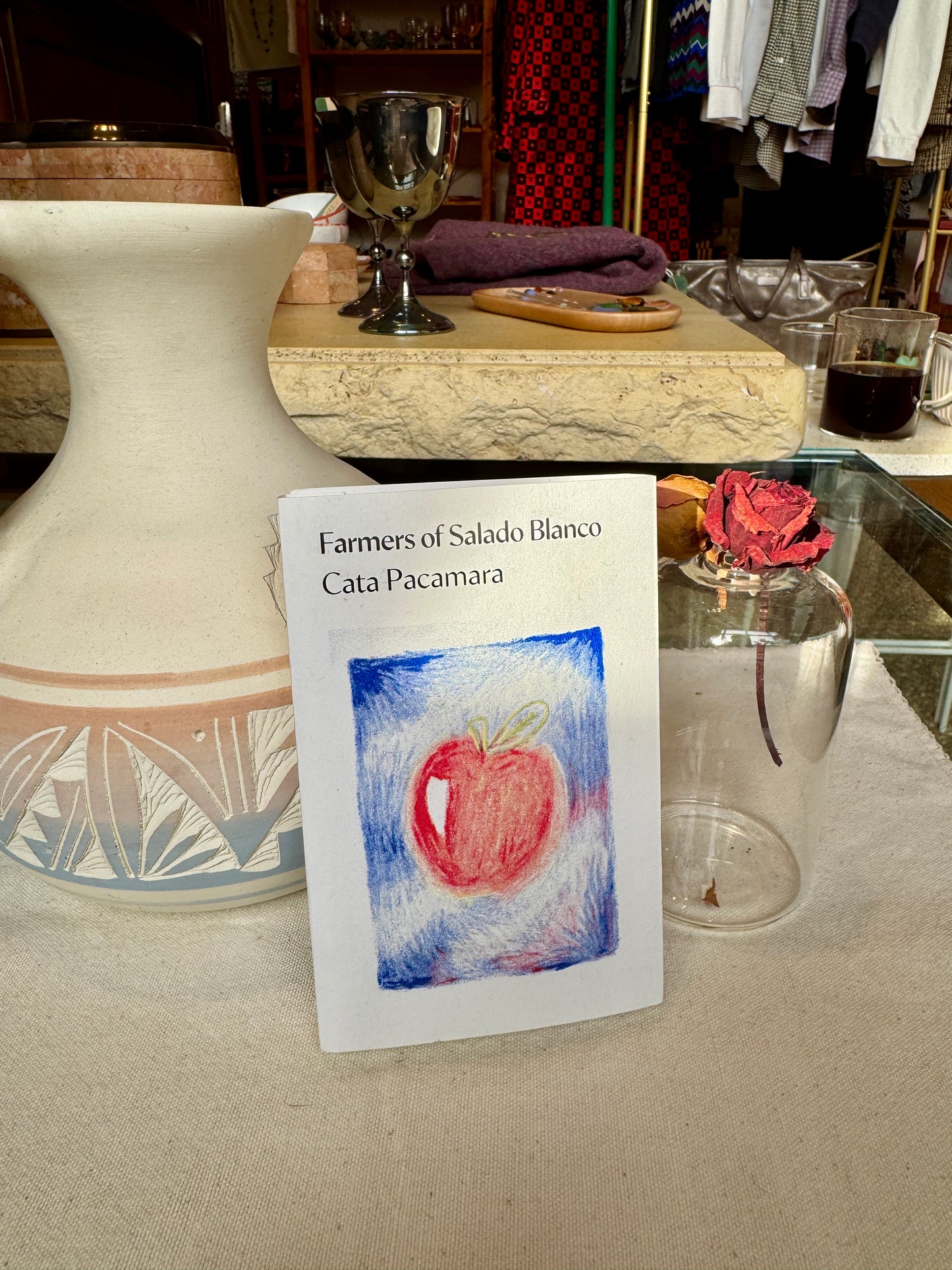 TAITH - CATA PACAMARA - WASHED