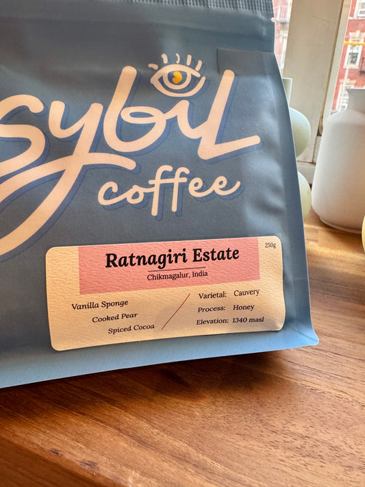 SYBIL COFFEE - RATNAGIRI ESTATE
